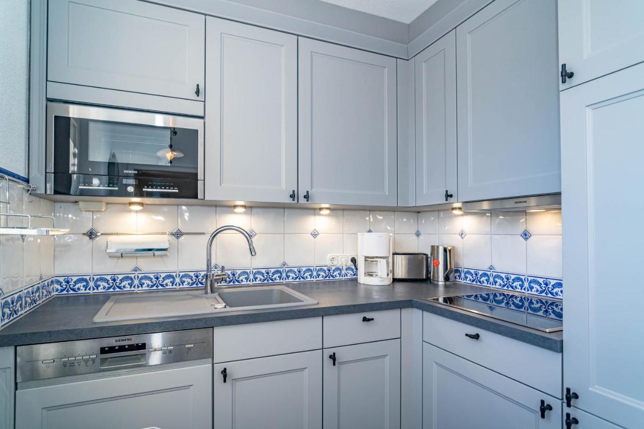 Apartment Margaretheneck App 5 *