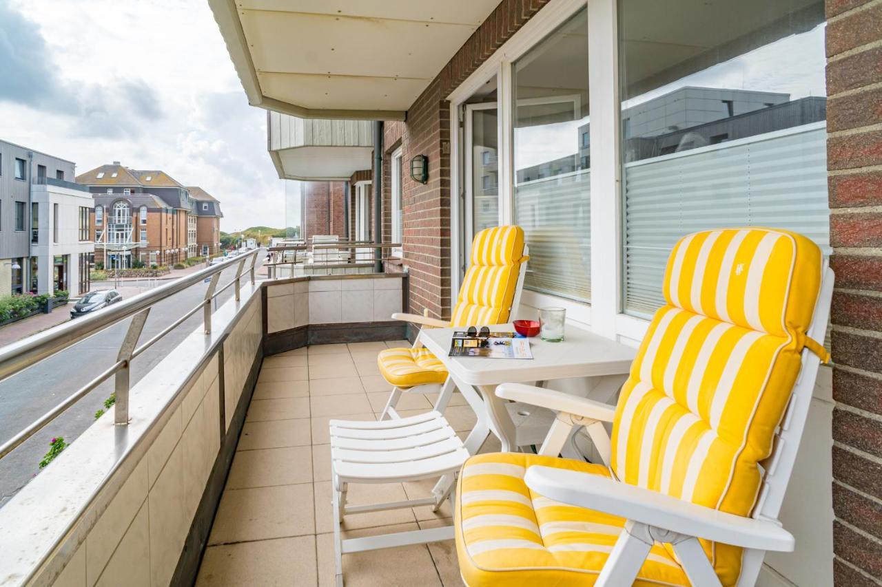 Margaretheneck App 5 Apartment Westerland