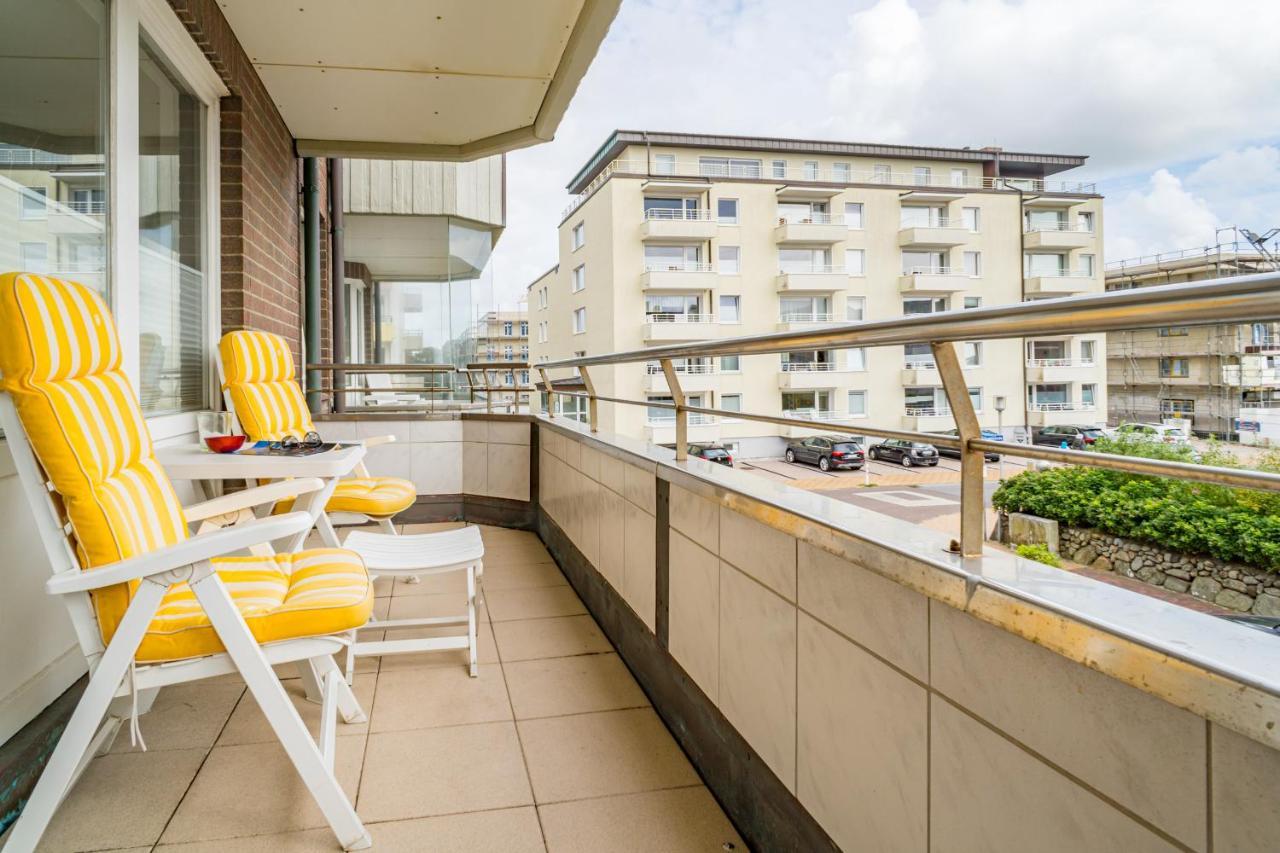 Margaretheneck App 5 Apartment Westerland